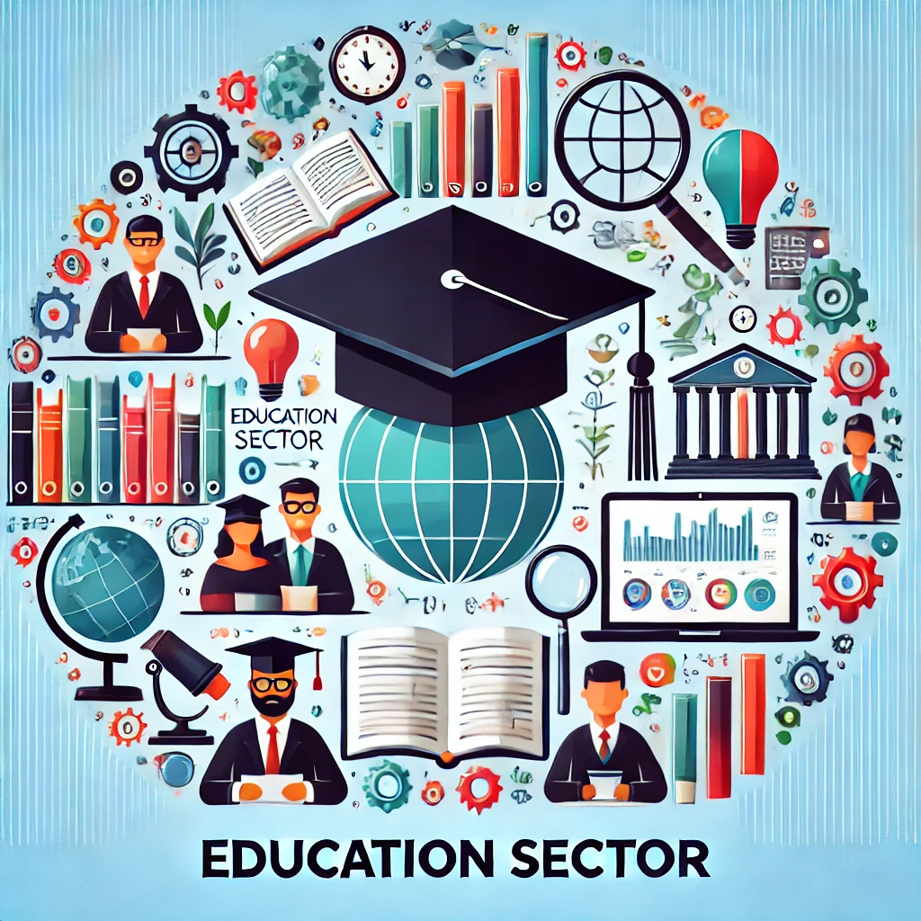 education sectors