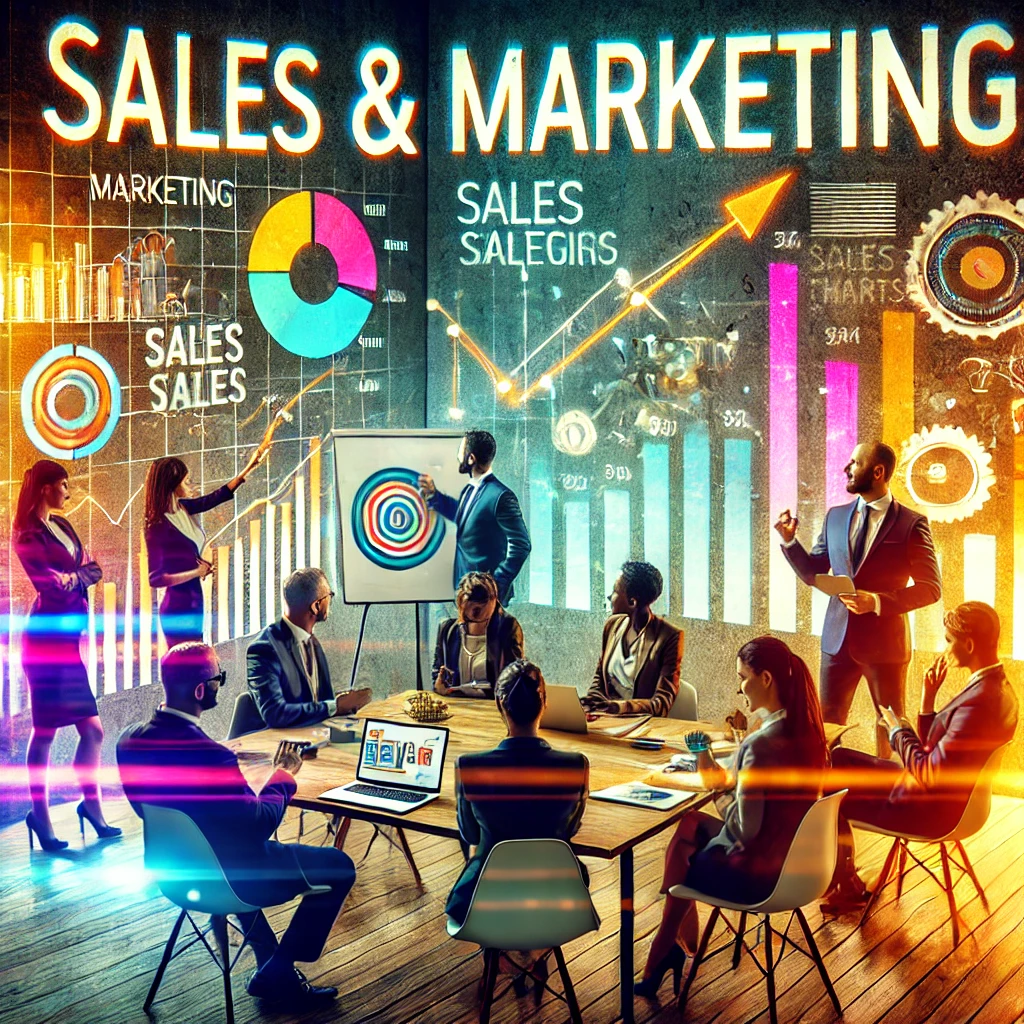 Sales & Marketing